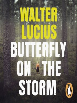 cover image of Butterfly on the Storm